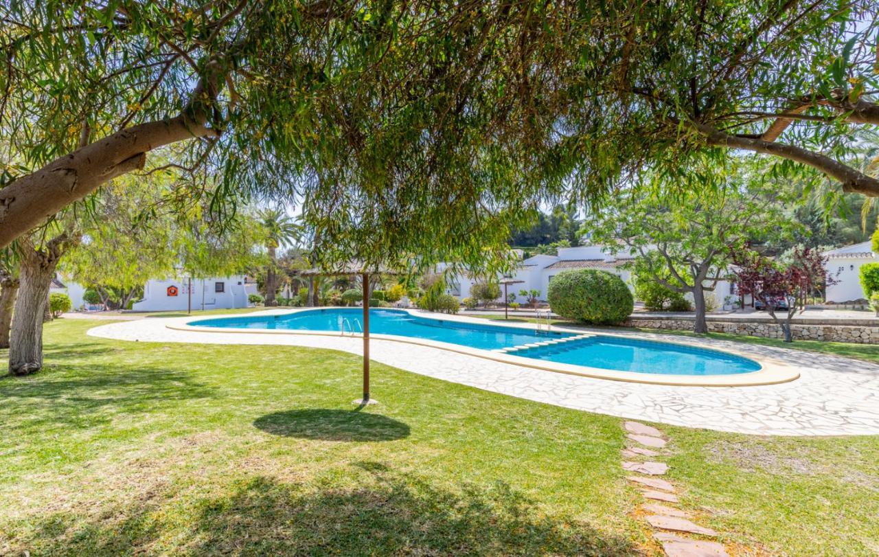 Las Flores Villa Moraira By Nora Nice Esterno foto