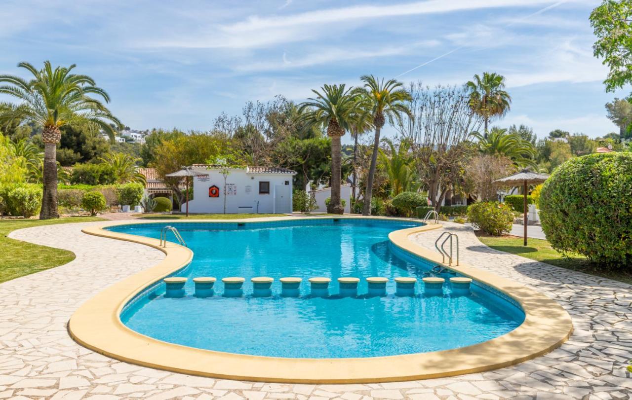 Las Flores Villa Moraira By Nora Nice Esterno foto