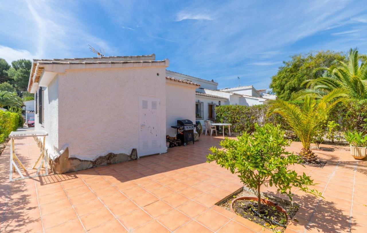 Las Flores Villa Moraira By Nora Nice Esterno foto