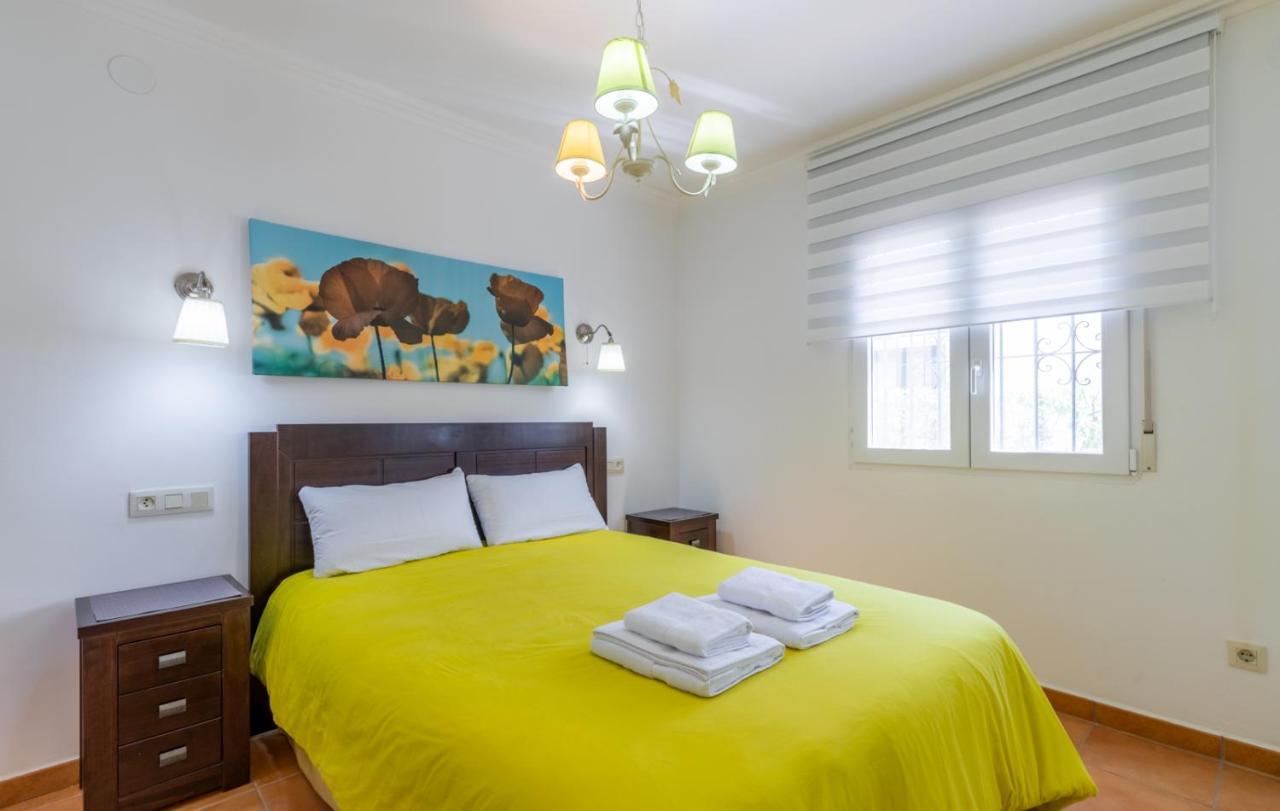 Las Flores Villa Moraira By Nora Nice Esterno foto
